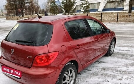 Peugeot 307 I, 2007 год, 369 000 рублей, 2 фотография