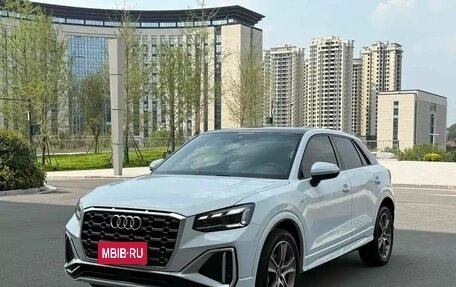 Audi Q2 I, 2022 год, 1 929 999 рублей, 1 фотография