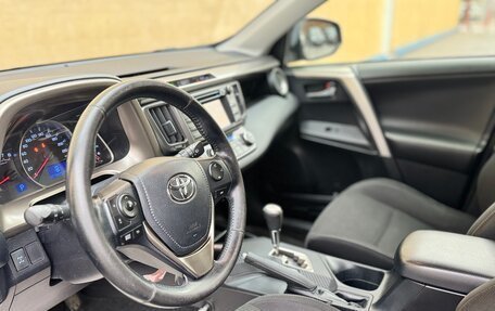 Toyota RAV4, 2013 год, 1 680 000 рублей, 8 фотография