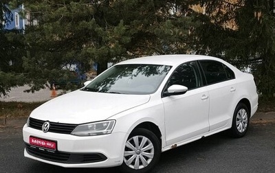 Volkswagen Jetta VI, 2014 год, 797 000 рублей, 1 фотография