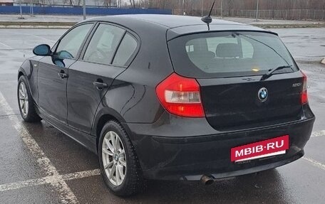 BMW 1 серия, 2006 год, 850 000 рублей, 9 фотография