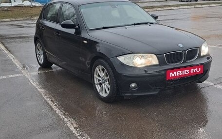 BMW 1 серия, 2006 год, 850 000 рублей, 12 фотография