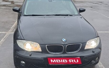 BMW 1 серия, 2006 год, 850 000 рублей, 13 фотография