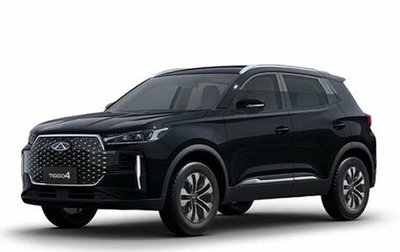 Chery Tiggo 4 I рестайлинг, 2025 год, 2 160 999 рублей, 1 фотография