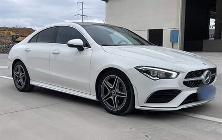Mercedes-Benz CLA, 2022 год, 2 400 000 рублей, 3 фотография