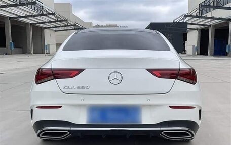 Mercedes-Benz CLA, 2022 год, 2 400 000 рублей, 5 фотография