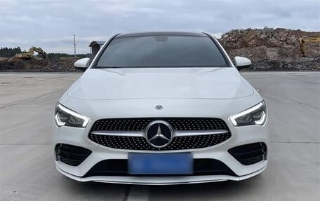 Mercedes-Benz CLA, 2022 год, 2 400 000 рублей, 2 фотография