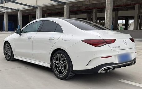 Mercedes-Benz CLA, 2022 год, 2 400 000 рублей, 4 фотография