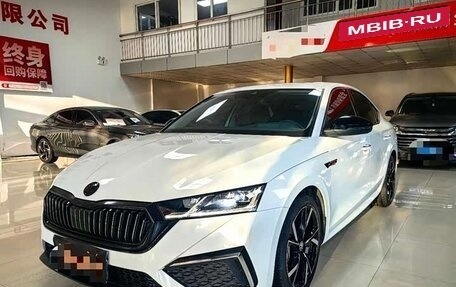 Skoda Octavia IV, 2022 год, 2 261 001 рублей, 1 фотография