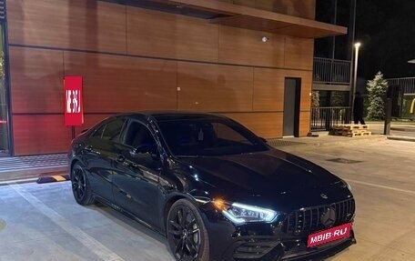 Mercedes-Benz CLA AMG, 2021 год, 3 980 222 рублей, 1 фотография