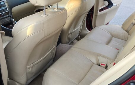 Lexus IS II рестайлинг 2, 2008 год, 1 200 000 рублей, 12 фотография