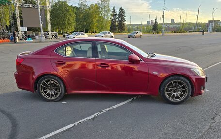 Lexus IS II рестайлинг 2, 2008 год, 1 200 000 рублей, 4 фотография