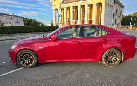 Lexus IS II рестайлинг 2, 2008 год, 1 200 000 рублей, 8 фотография