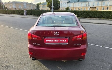 Lexus IS II рестайлинг 2, 2008 год, 1 200 000 рублей, 6 фотография