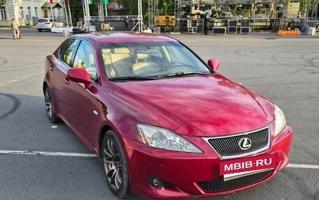 Lexus IS II рестайлинг 2, 2008 год, 1 200 000 рублей, 2 фотография