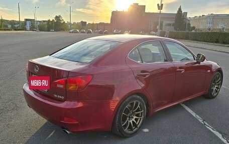 Lexus IS II рестайлинг 2, 2008 год, 1 200 000 рублей, 5 фотография