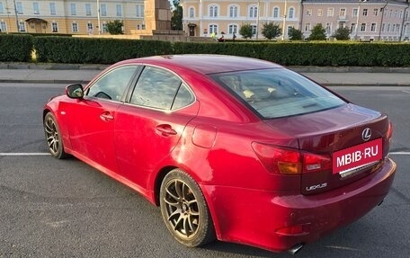 Lexus IS II рестайлинг 2, 2008 год, 1 200 000 рублей, 7 фотография