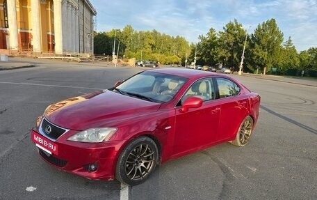 Lexus IS II рестайлинг 2, 2008 год, 1 200 000 рублей, 9 фотография