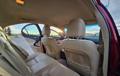 Lexus IS II рестайлинг 2, 2008 год, 1 200 000 рублей, 15 фотография