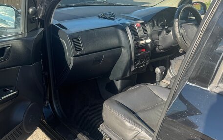 Hyundai Getz I рестайлинг, 2004 год, 350 000 рублей, 4 фотография