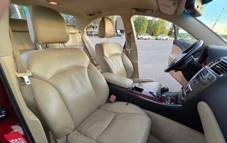 Lexus IS II рестайлинг 2, 2008 год, 1 200 000 рублей, 18 фотография