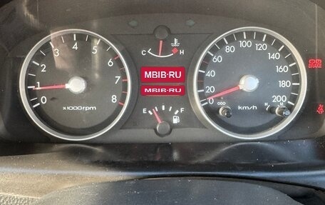 Hyundai Getz I рестайлинг, 2004 год, 350 000 рублей, 7 фотография