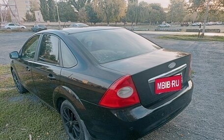 Ford Focus II рестайлинг, 2008 год, 600 000 рублей, 3 фотография