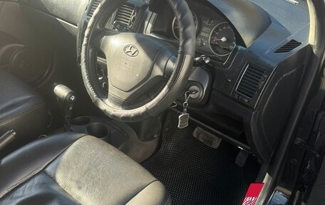 Hyundai Getz I рестайлинг, 2004 год, 350 000 рублей, 3 фотография