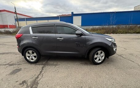 KIA Sportage III, 2014 год, 1 099 000 рублей, 4 фотография