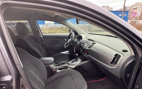 KIA Sportage III, 2014 год, 1 099 000 рублей, 9 фотография