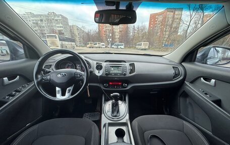 KIA Sportage III, 2014 год, 1 099 000 рублей, 8 фотография