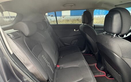 KIA Sportage III, 2014 год, 1 099 000 рублей, 11 фотография