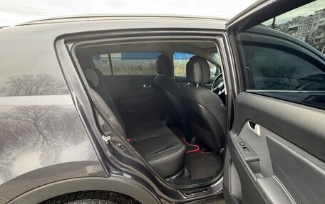 KIA Sportage III, 2014 год, 1 099 000 рублей, 10 фотография