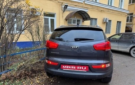 KIA Sportage III, 2014 год, 1 099 000 рублей, 7 фотография
