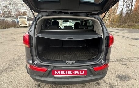 KIA Sportage III, 2014 год, 1 099 000 рублей, 13 фотография