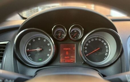 Opel Astra J, 2012 год, 1 130 000 рублей, 9 фотография