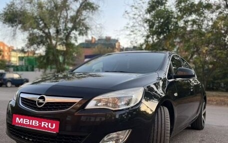 Opel Astra J, 2012 год, 1 130 000 рублей, 4 фотография