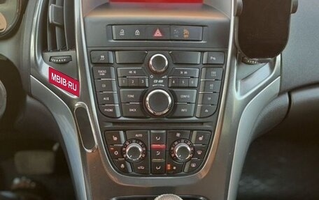 Opel Astra J, 2012 год, 1 130 000 рублей, 7 фотография