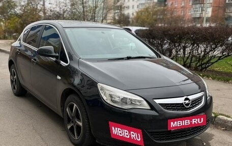 Opel Astra J, 2012 год, 1 130 000 рублей, 14 фотография