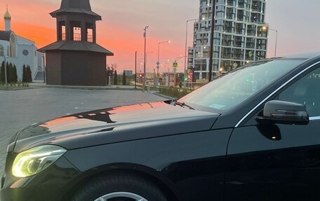 Mercedes-Benz E-Класс, 2013 год, 2 499 999 рублей, 5 фотография