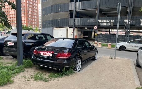 Mercedes-Benz E-Класс, 2013 год, 2 499 999 рублей, 12 фотография