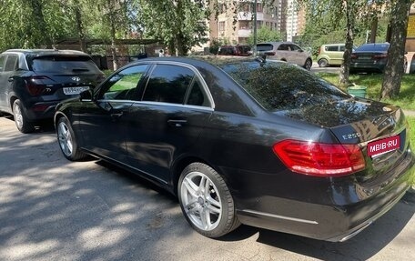 Mercedes-Benz E-Класс, 2013 год, 2 499 999 рублей, 9 фотография