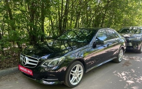 Mercedes-Benz E-Класс, 2013 год, 2 499 999 рублей, 14 фотография