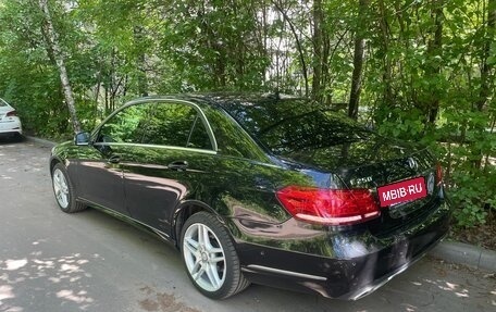 Mercedes-Benz E-Класс, 2013 год, 2 499 999 рублей, 13 фотография