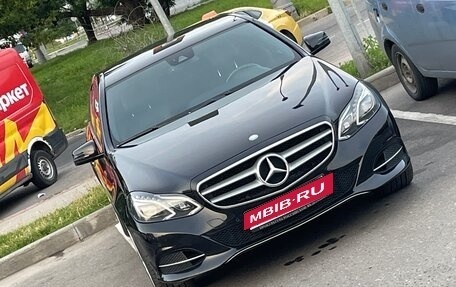 Mercedes-Benz E-Класс, 2013 год, 2 499 999 рублей, 10 фотография