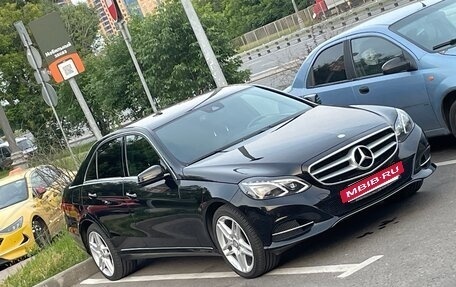 Mercedes-Benz E-Класс, 2013 год, 2 499 999 рублей, 11 фотография