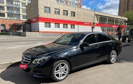 Mercedes-Benz E-Класс, 2013 год, 2 499 999 рублей, 15 фотография