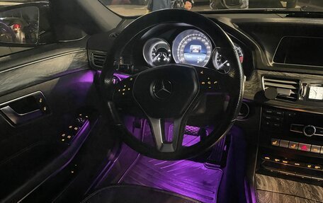 Mercedes-Benz E-Класс, 2013 год, 2 499 999 рублей, 20 фотография