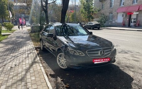 Mercedes-Benz E-Класс, 2013 год, 2 499 999 рублей, 21 фотография