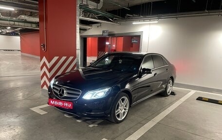 Mercedes-Benz E-Класс, 2013 год, 2 499 999 рублей, 28 фотография